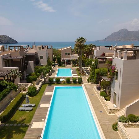 Plakias Resorts Exterior foto