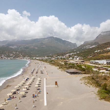 Plakias Resorts Exterior foto