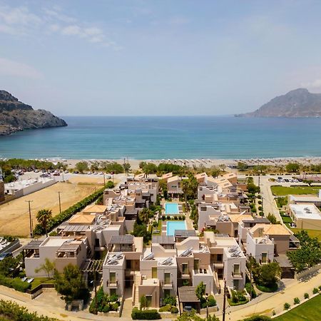 Plakias Resorts Exterior foto