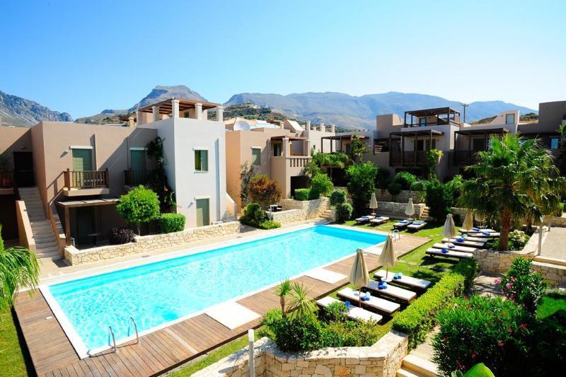 Plakias Resorts Exterior foto