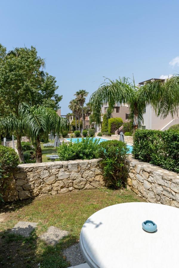 Plakias Resorts Exterior foto
