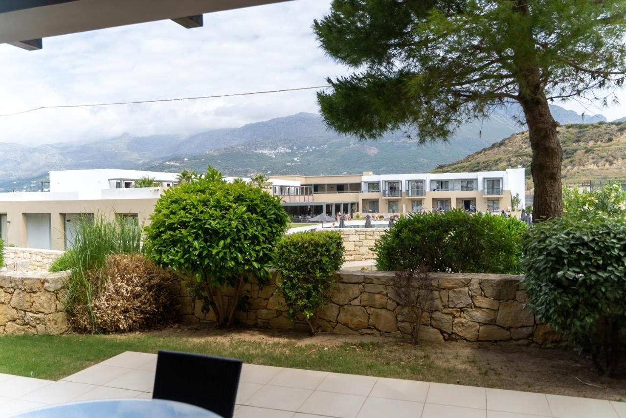 Plakias Resorts Exterior foto