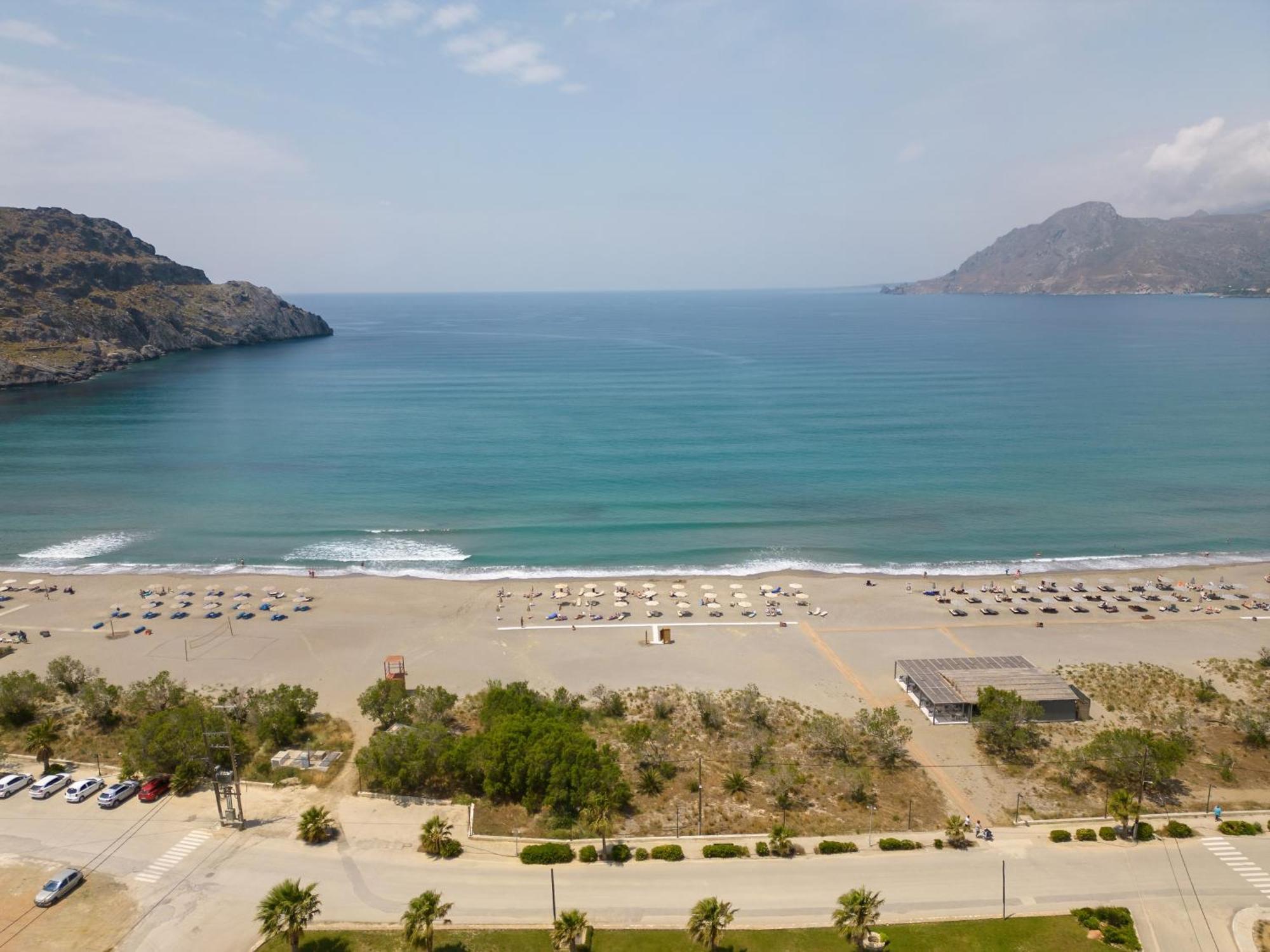 Plakias Resorts Exterior foto